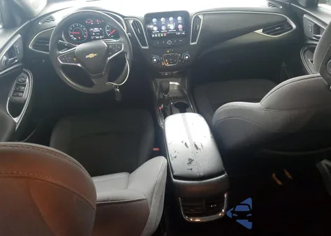 2023 Chevrolet Malibu Lt from USA, damaged, VIN 1G1ZD5ST3PF111903